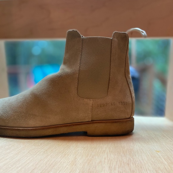Common Projects Chelsea Boot - Picture 4 of 8